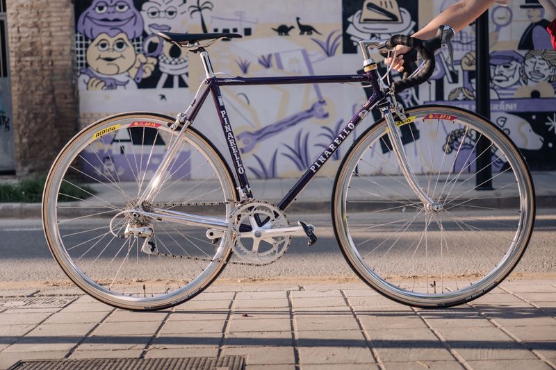 Brugt Pinarello Veneto Other Shimano 1992 1992 Road & Gravel