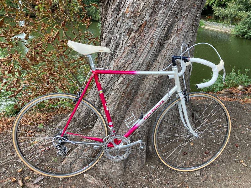 Used Eddy Merckx Corsa Extra 1987 Road & Gravel