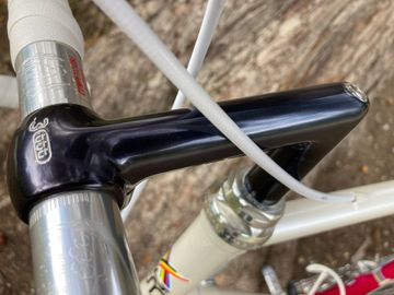 Used Eddy Merckx Corsa Extra 1987 Road & Gravel, Red — image 6 of 14