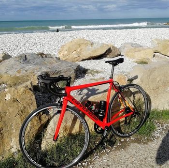 Brugt Cannondale SuperSix EVO Carbon Ultegra 2019 2019 Road & Gravel