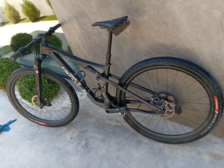 Brugt Cannondale Scalpel 2 2025 2025 Mountainbike — billede 3 af 9