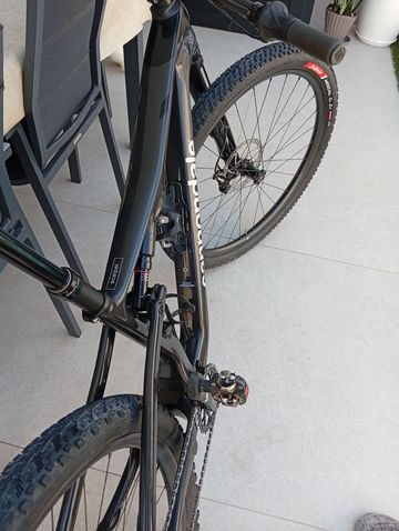 Použité Cannondale Scalpel 2 2025 2025 Mountainbike — obrázek 7 z 9