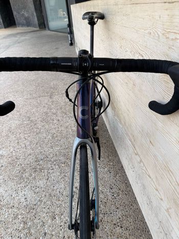 Gebrauchtes Cannondale Caad Shimano Tiagra 2024 Road & Gravel, Blau — Bild 2 von 13
