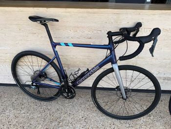 Gebrauchtes Cannondale Caad Shimano Tiagra 2024 Road & Gravel