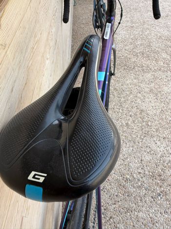 Gebrauchtes Cannondale Caad Shimano Tiagra 2024 Road & Gravel, Blau — Bild 6 von 13