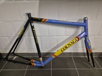 Gebrauchtes Colnago Custom Frameset 1990 Road & Gravel