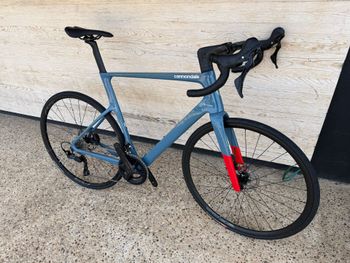 Gebrauchtes Cannondale SuperSix EVO Neo 3 2023 2023 Road & Gravel