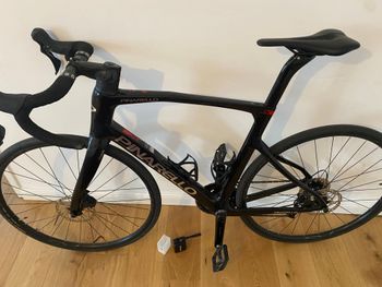 Brugt Pinarello X1 105 2024 2024 Road & Gravel — billede 4 af 8