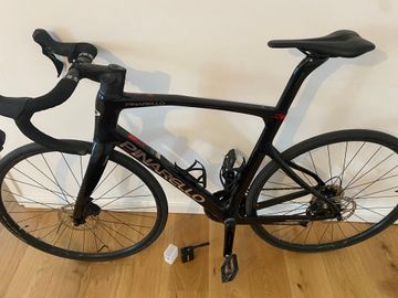 Tweedehands Pinarello X1 105 2024 2024 Road & Gravel — afbeelding 4 van 8