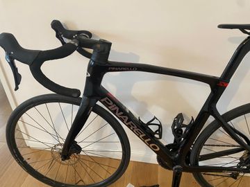 Tweedehands Pinarello X1 105 2024 2024 Road & Gravel — afbeelding 6 van 8