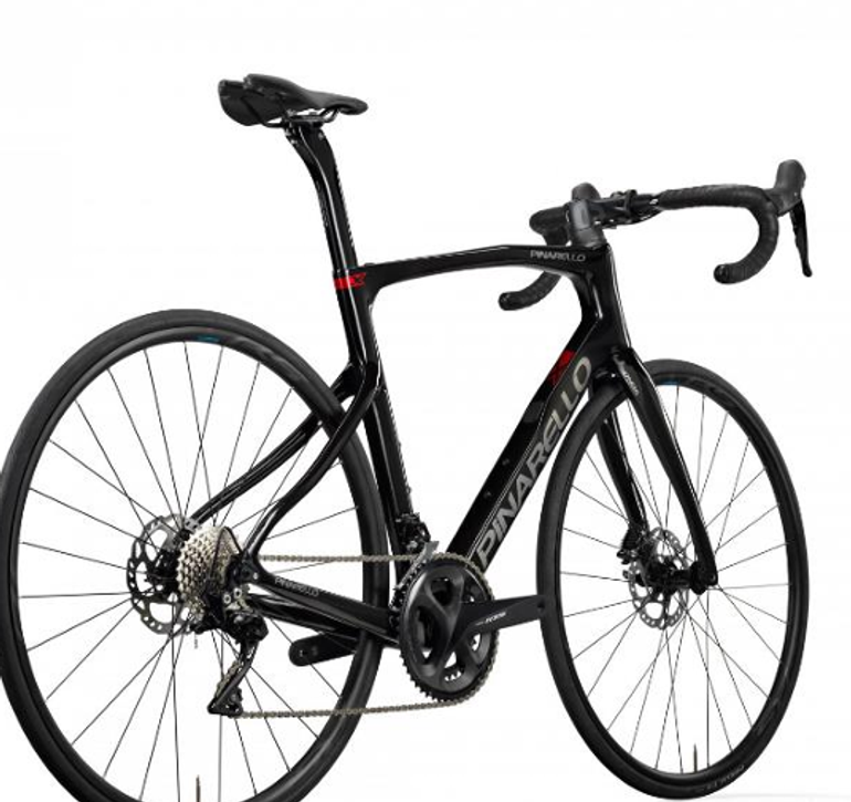 Brugt Pinarello X1 105 2024 2024 Road & Gravel — billede 3 af 8