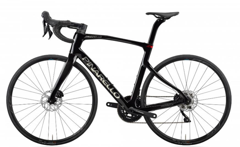 Brugt Pinarello X1 105 2024 2024 Road & Gravel — billede 2 af 8
