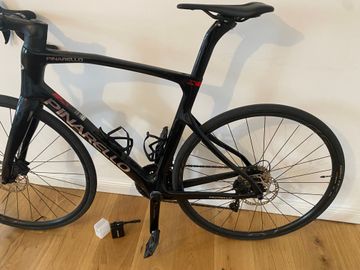 Tweedehands Pinarello X1 105 2024 2024 Road & Gravel — afbeelding 7 van 8