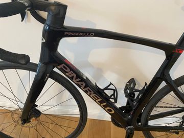 Tweedehands Pinarello X1 105 2024 2024 Road & Gravel — afbeelding 8 van 8