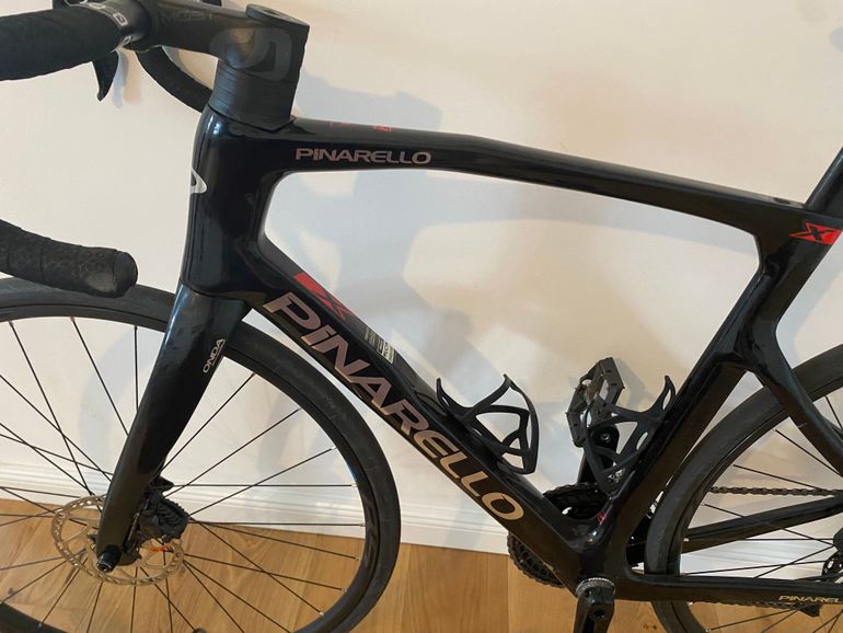 Brugt Pinarello X1 105 2024 2024 Road & Gravel — billede 8 af 8