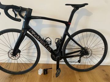 Tweedehands Pinarello X1 105 2024 2024 Road & Gravel — afbeelding 5 van 8