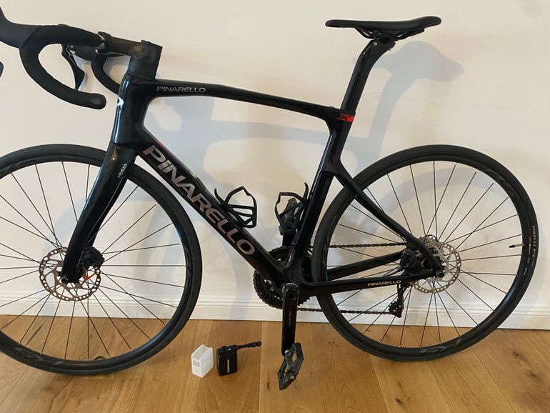 Brugt Pinarello X1 105 2024 2024 Road & Gravel — billede 5 af 8