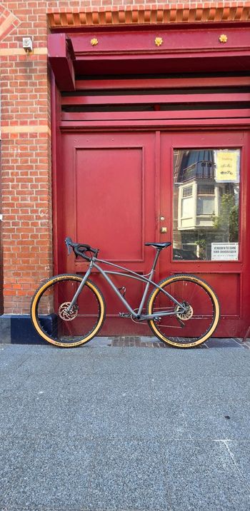 Brugt Trek Sawyer Shimano GRX 2011 Road & Gravel — billede 2 af 11