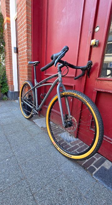 Gebrauchtes Trek Sawyer Shimano GRX 2011 Road & Gravel, Hellgrau — Bild 9 von 11
