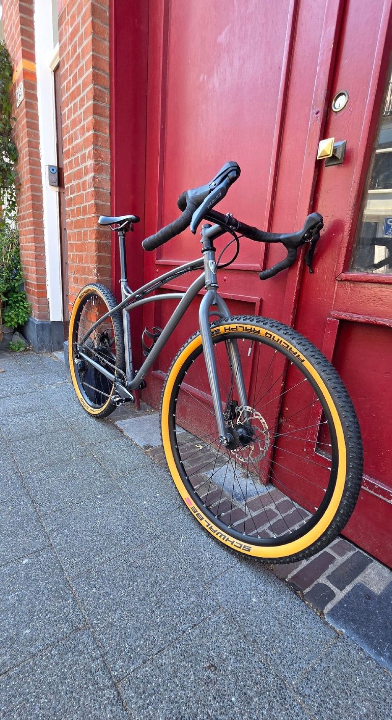 Brugt Trek Sawyer Shimano GRX 2011 Road & Gravel — billede 9 af 11