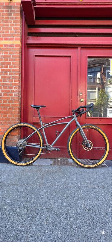 Used Trek Sawyer Shimano GRX 2011 Road & Gravel