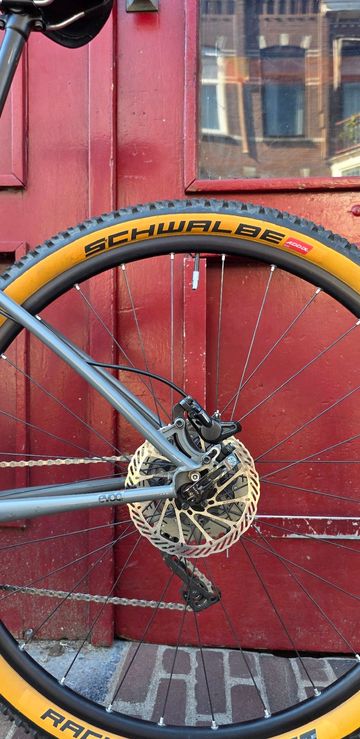 Gebrauchtes Trek Sawyer Shimano GRX 2011 Road & Gravel, Hellgrau — Bild 5 von 11