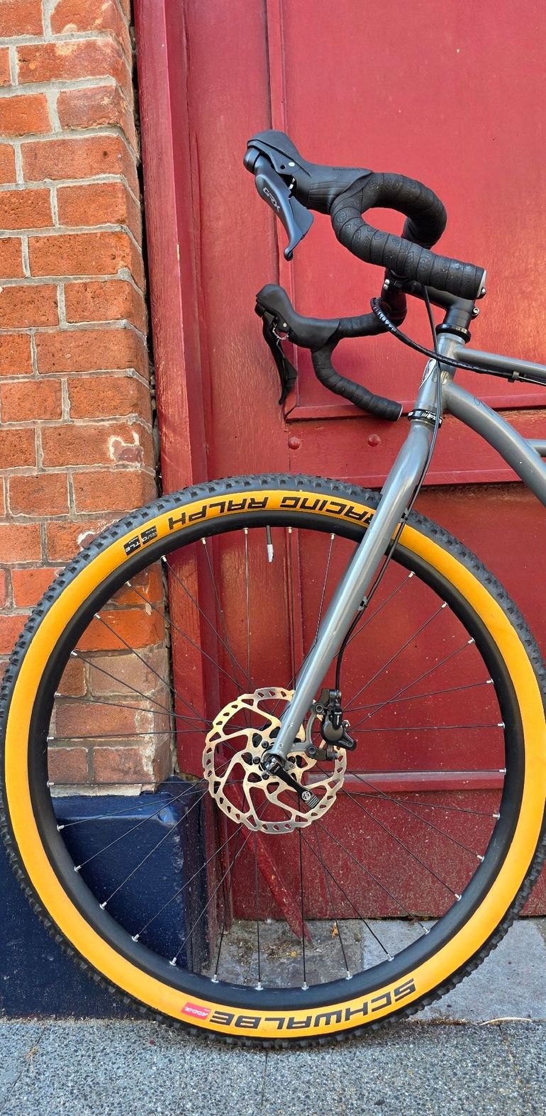 Brugt Trek Sawyer Shimano GRX 2011 Road & Gravel — billede 4 af 11