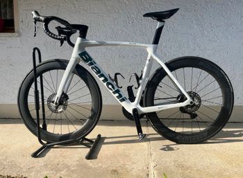 Gebrauchtes Bianchi Oltre XR4 - Ultegra Di2 2022 2022 Road & Gravel