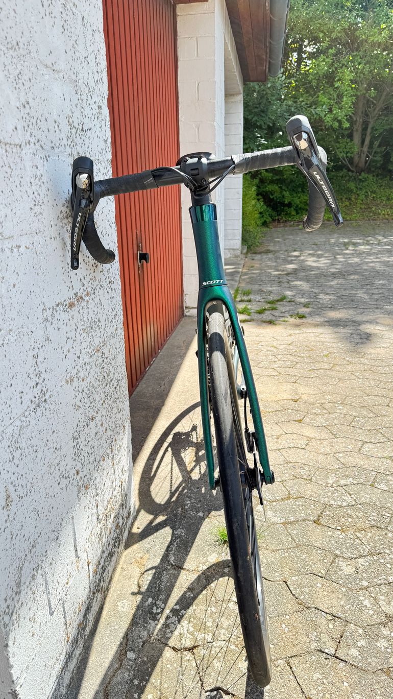 Brugt Scott Addict 20 2022 2022 Road & Gravel — billede 9 af 12