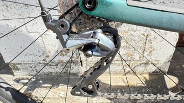 Scott Addict 20 2022 2022 Road & Gravel de segunda mano, Verde — imagen 4 de 12