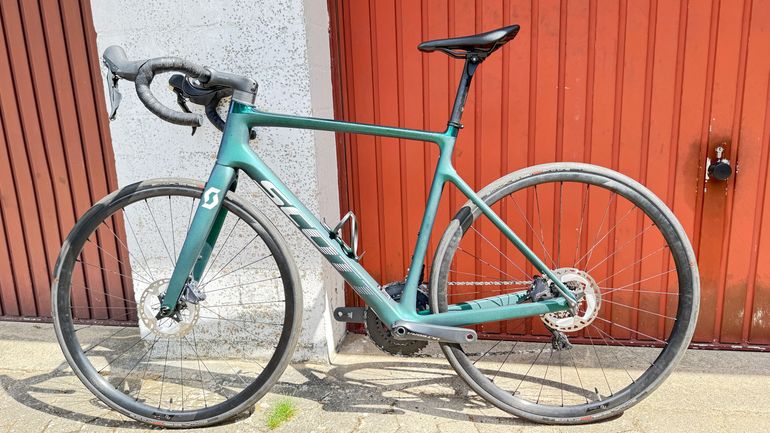 Brugt Scott Addict 20 2022 2022 Road & Gravel — billede 11 af 12