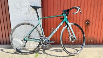 Scott Addict 20 2022 2022 Road & Gravel de segunda mano, Verde — imagen 1 de 12