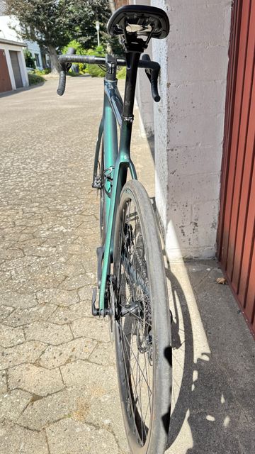 Scott Addict 20 2022 2022 Road & Gravel de segunda mano, Verde — imagen 10 de 12