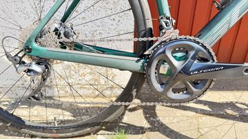 Scott Addict 20 2022 2022 Road & Gravel de segunda mano, Verde — imagen 3 de 12