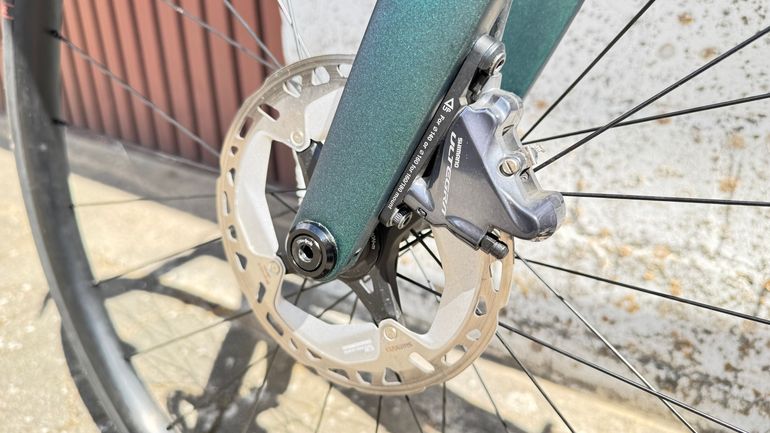 Brugt Scott Addict 20 2022 2022 Road & Gravel — billede 8 af 12