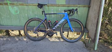 Used Canyon Aeroad CF SL Disc 8.0 Di2 2020 2020 Road & Gravel