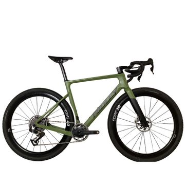 Gebrauchtes Ridley ASTR RS RED XPLR 1×13 2024 Road & Gravel