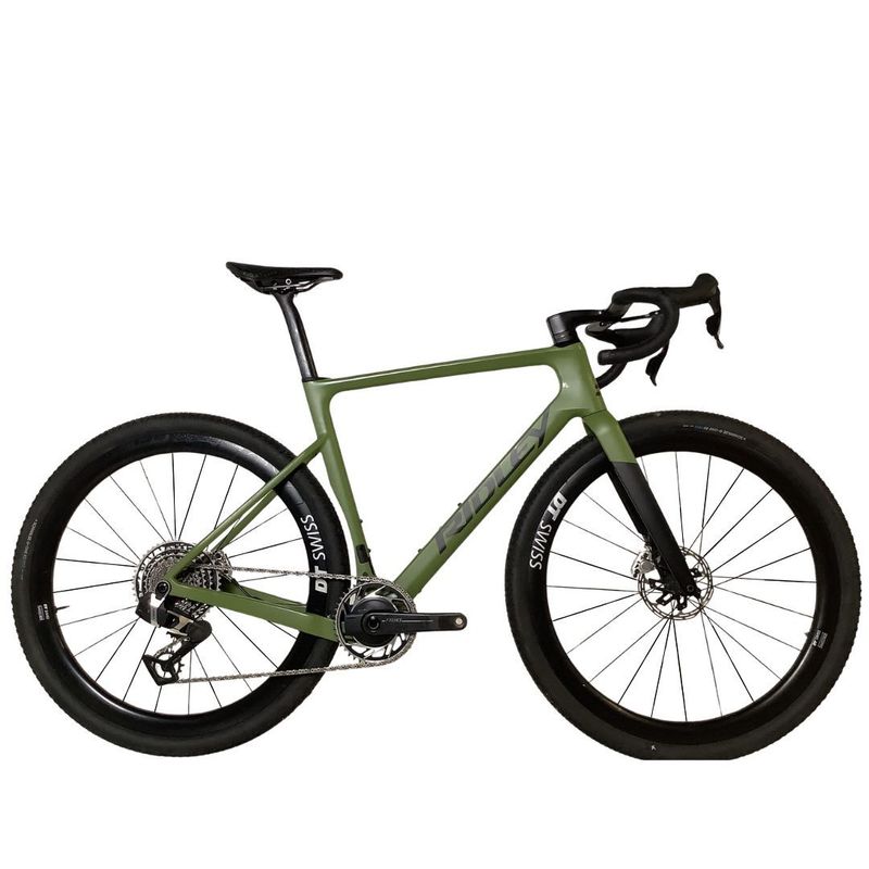 Gebrauchtes Ridley ASTR RS RED XPLR 1×13 2024 Road & Gravel