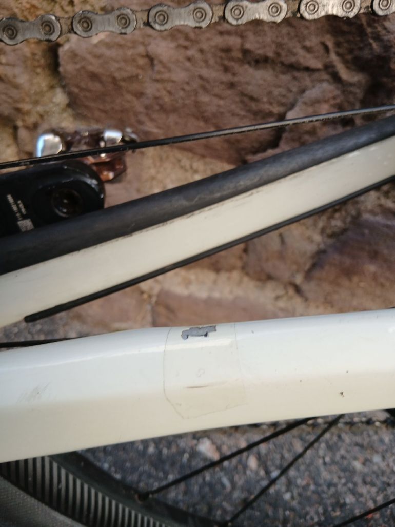 Brugt Giant Revolt Advanced 2 2020 2020 Road & Gravel — billede 5 af 10