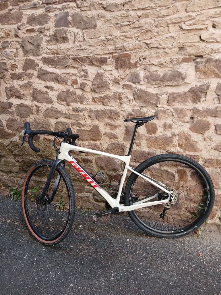 Brugt Giant Revolt Advanced 2 2020 2020 Road & Gravel — billede 2 af 10