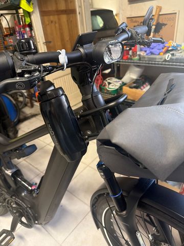 Used Riese & Müller Delite4 GT 2024 Urban, Black — image 4 of 4