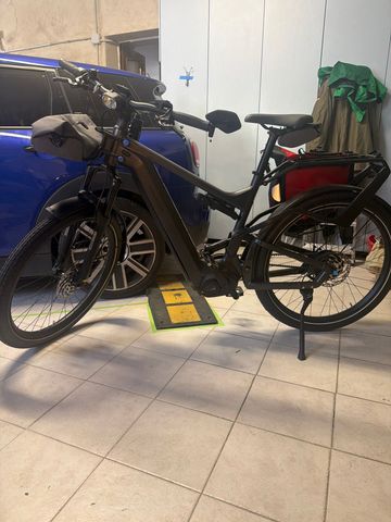 Used Riese & Müller Delite4 GT 2024 Urban, Black — image 1 of 4