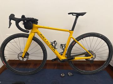 Brugt Colnago G4-X Shimano GRX Di2 2025 Road & Gravel