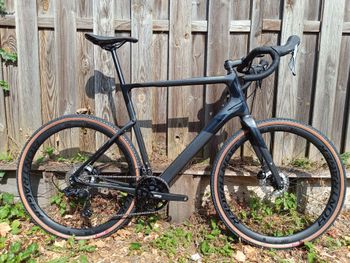 Tweedehands Cannondale Topstone Carbon 5 2023 2023 Racefiets & gravel