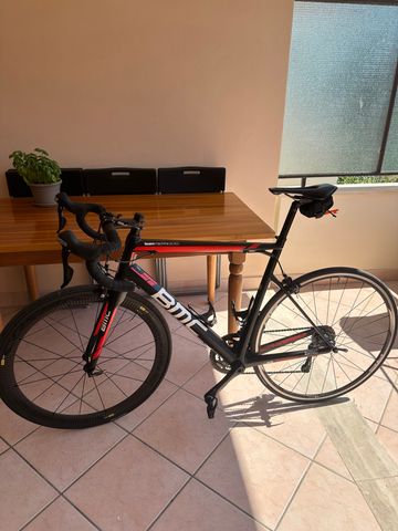 Käytetty BMC Teammachine SLR03 ONE 2020 2020 Road & Gravel