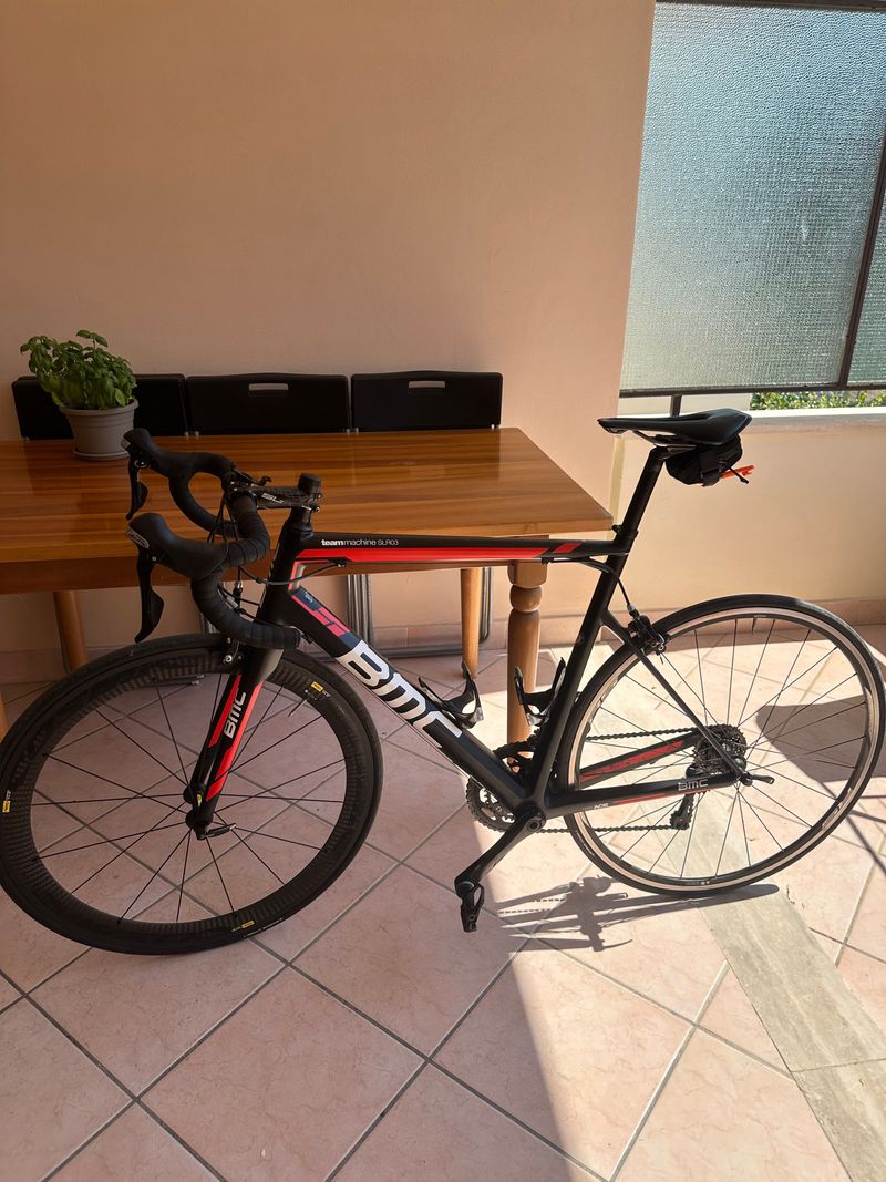 Used BMC Teammachine SLR03 ONE 2020 2020 Road & Gravel