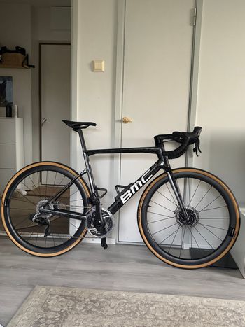 Käytetty BMC Teammachine SLR 01 ONE 2024 2024 Road & Gravel