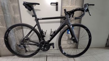 Used Basso Venta Shimano Ultegra 2023 Road & Gravel