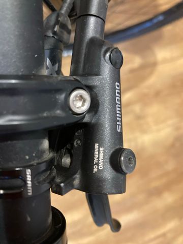 Używany Orbea Oiz M30 SRAM GX 2023 Mountainbike — zdjęcie 5 z 36