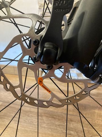 Używany Orbea Oiz M30 SRAM GX 2023 Mountainbike — zdjęcie 31 z 36